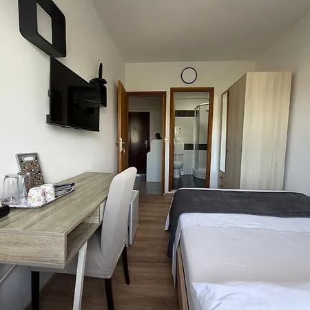 Ensuite Renovated 2026 3* Спліт