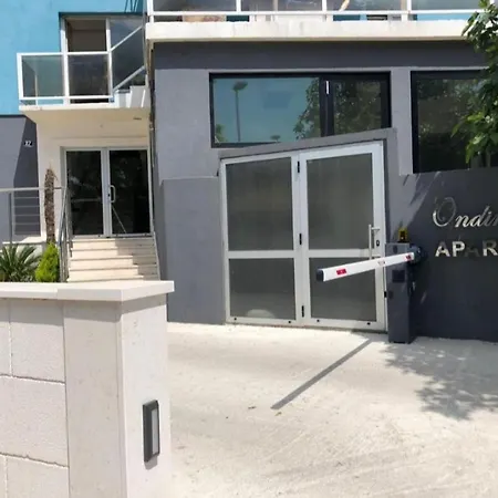 Maison d'hôtes Ensuite Split