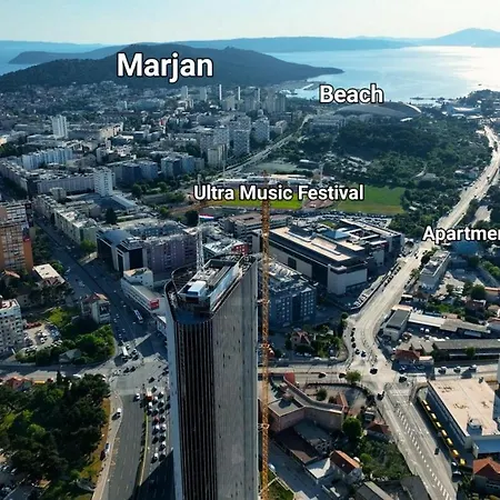 Ensuite Maison d'hôtes Split